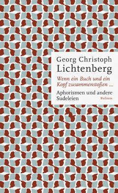 Buchcover: Wenn ein Buch und ein Kopf zusammenstoßen...
