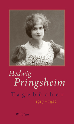 Buchcover: Tagebücher