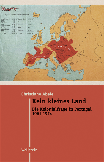 Buchcover: Kein kleines Land