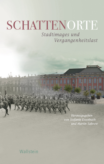 Buchcover: Schattenorte
