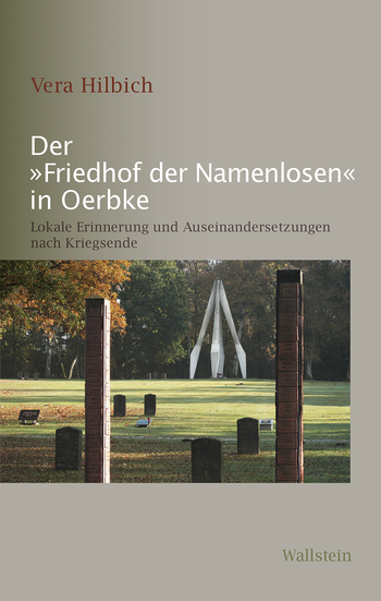 Buchcover: Der »Friedhof der Namenlosen« in Oerbke