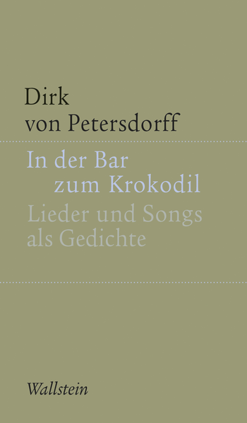 Buchcover: In der Bar zum Krokodil