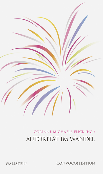 Buchcover: Autorität im Wandel