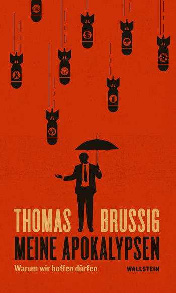 Buchcover: Meine Apokalypsen