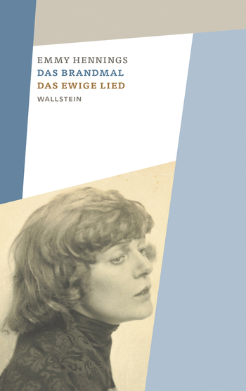 Buchcover: Das Brandmal – Das ewige Lied