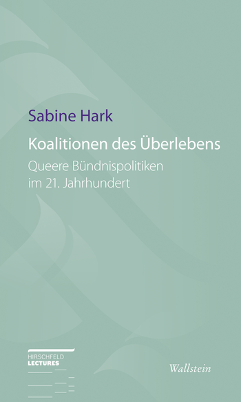 Buchcover: Koalitionen des Überlebens