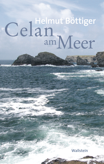 Buchcover: Celan am Meer