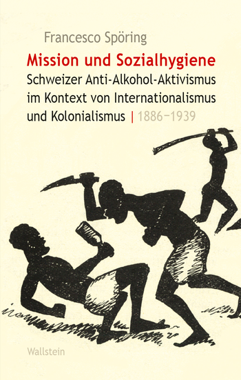 Buchcover: Mission und Sozialhygiene