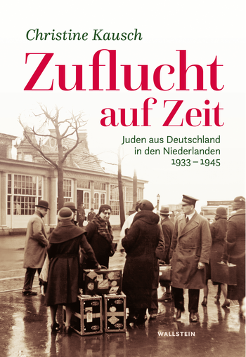 Buchcover: Zuflucht auf Zeit