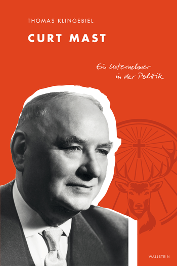Buchcover: Curt Mast