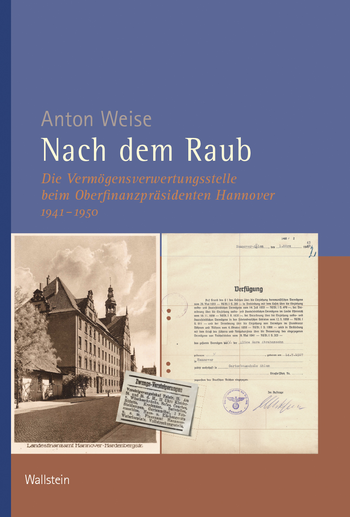 Buchcover: Nach dem Raub