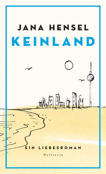 Buchcover: Keinland