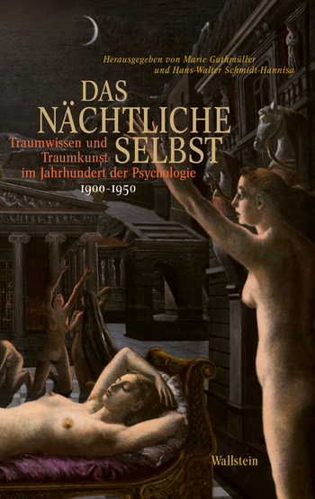 Buchcover: Das nächtliche Selbst