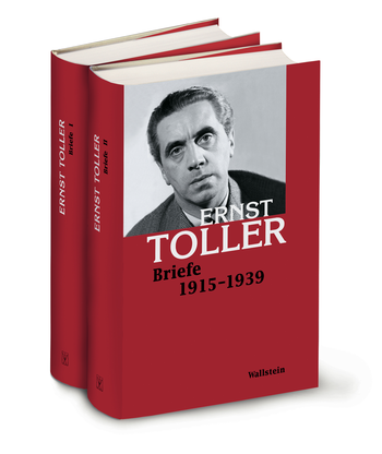 Buchcover: Briefe 1915-1939