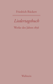 Liedertagebuch XI