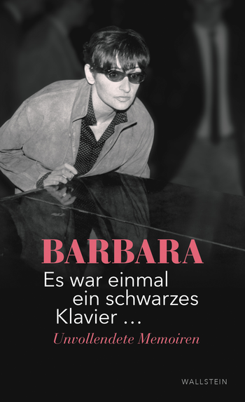 Buchcover: Es war einmal ein schwarzes Klavier …