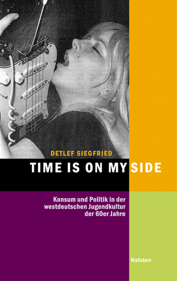 Buchcover: Time Is on My Side