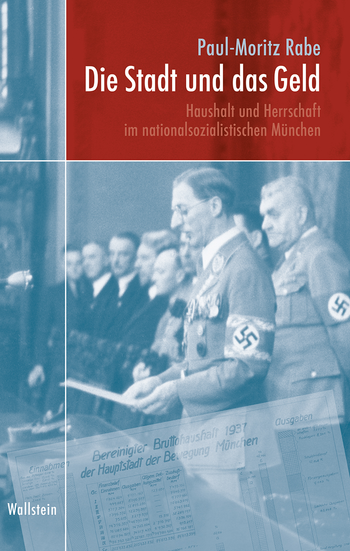 Buchcover: Die Stadt und das Geld