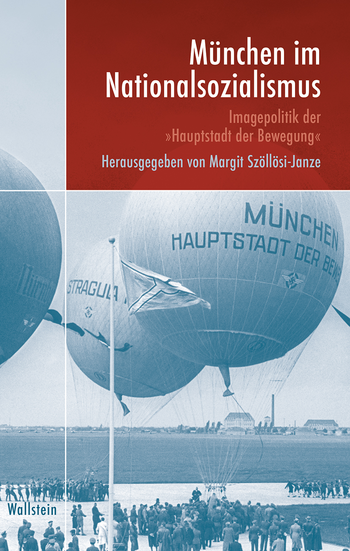 Buchcover: München im Nationalsozialismus