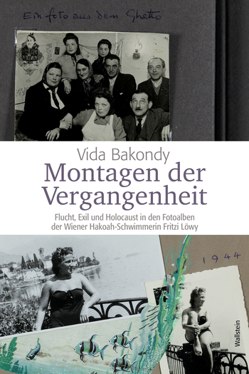 Buchcover: Montagen der Vergangenheit