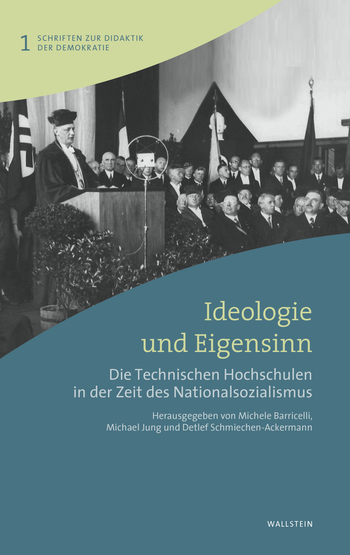 Buchcover: Ideologie und Eigensinn
