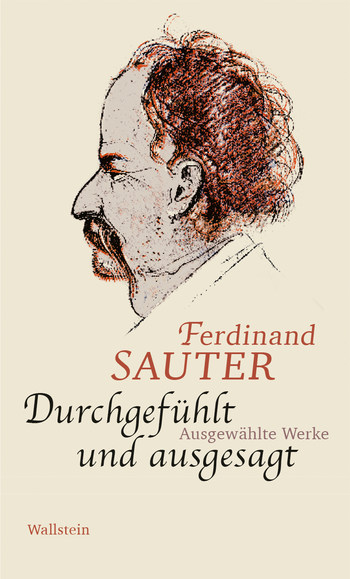 Buchcover: Durchgefühlt und ausgesagt