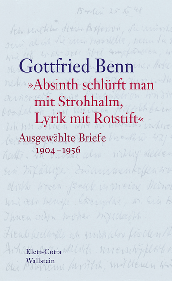 Buchcover: »Absinth schlürft man mit Strohhalm, Lyrik mit Rotstift«