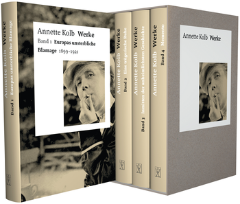 Buchcover: Werke