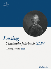 Lessing Yearbook XLIV 2017