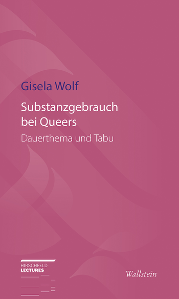 Buchcover: Substanzgebrauch bei Queers