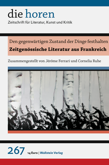Buchcover: Den gegenwärtigen Zustand der Dinge festhalten
