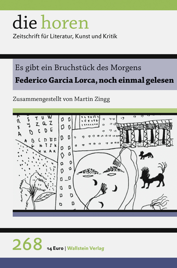 Buchcover: Es gibt ein Bruchstück des Morgens