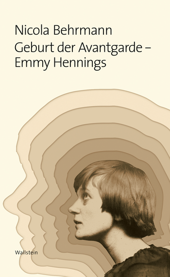 Buchcover: Geburt der Avantgarde