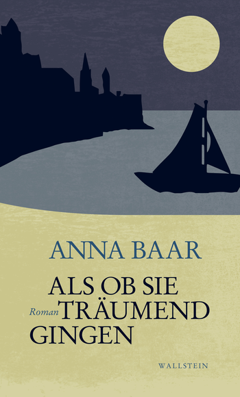 Buchcover: Als ob sie träumend gingen