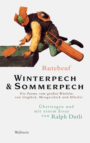 Buchcover: Winterpech & Sommerpech