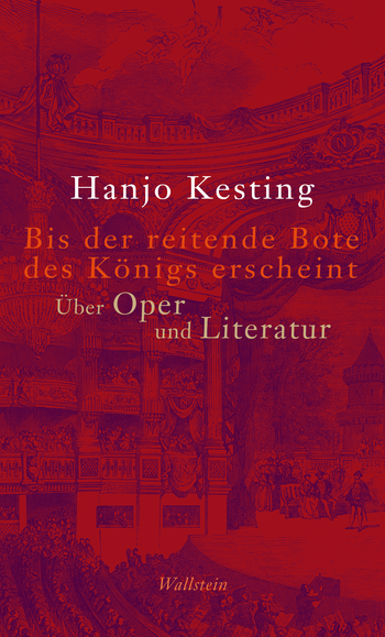 Buchcover: Bis der reitende Bote des Königs erscheint