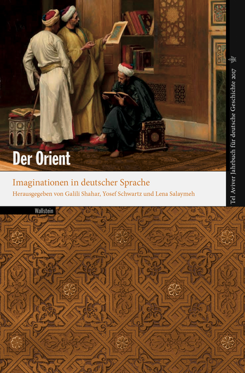 Buchcover: Der Orient