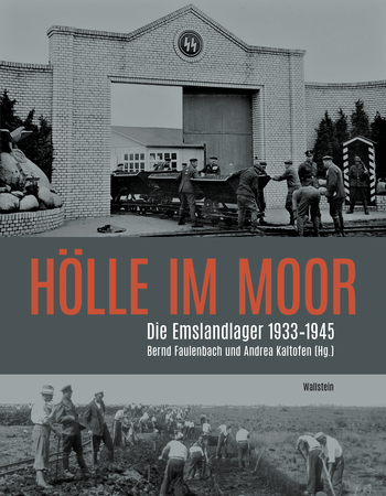 Buchcover: Hölle im Moor