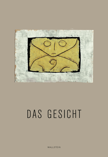 Buchcover: Das Gesicht