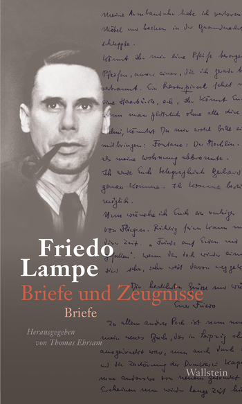 Buchcover: Briefe und Zeugnisse