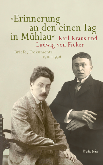 Buchcover: »Erinnerung an den einen Tag in Mühlau«