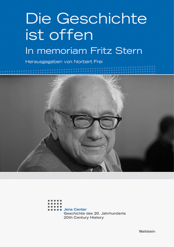 Buchcover: Die Geschichte ist offen
