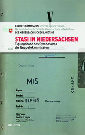 Stasi in Niedersachsen