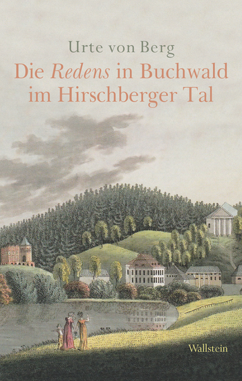 Buchcover: Die Redens in Buchwald im Hirschberger Tal
