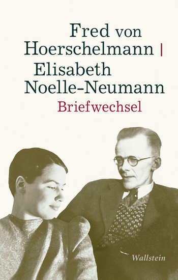Buchcover: Briefwechsel