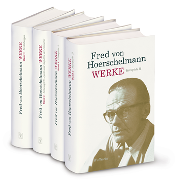 Buchcover: Werke