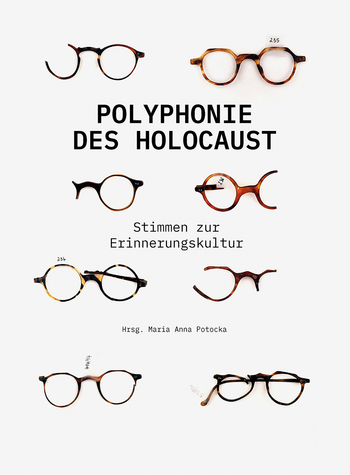 Buchcover: Polyphonie des Holocaust
