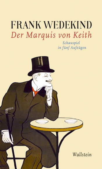 Buchcover: Der Marquis von Keith
