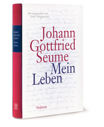 Buchcover: Mein Leben