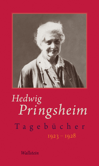 Buchcover: Tagebücher